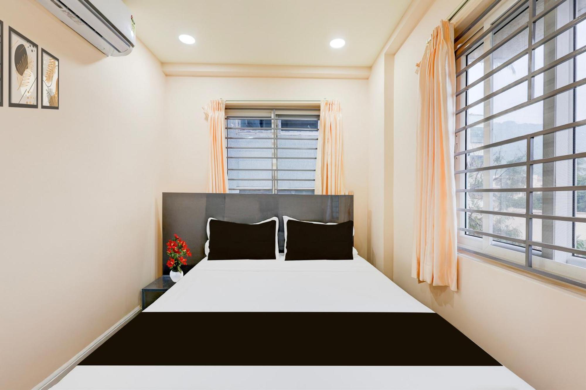 Super Townhouse Mvp Sector With Kailasagiri Hill View Pedda Waltair Zewnętrze zdjęcie