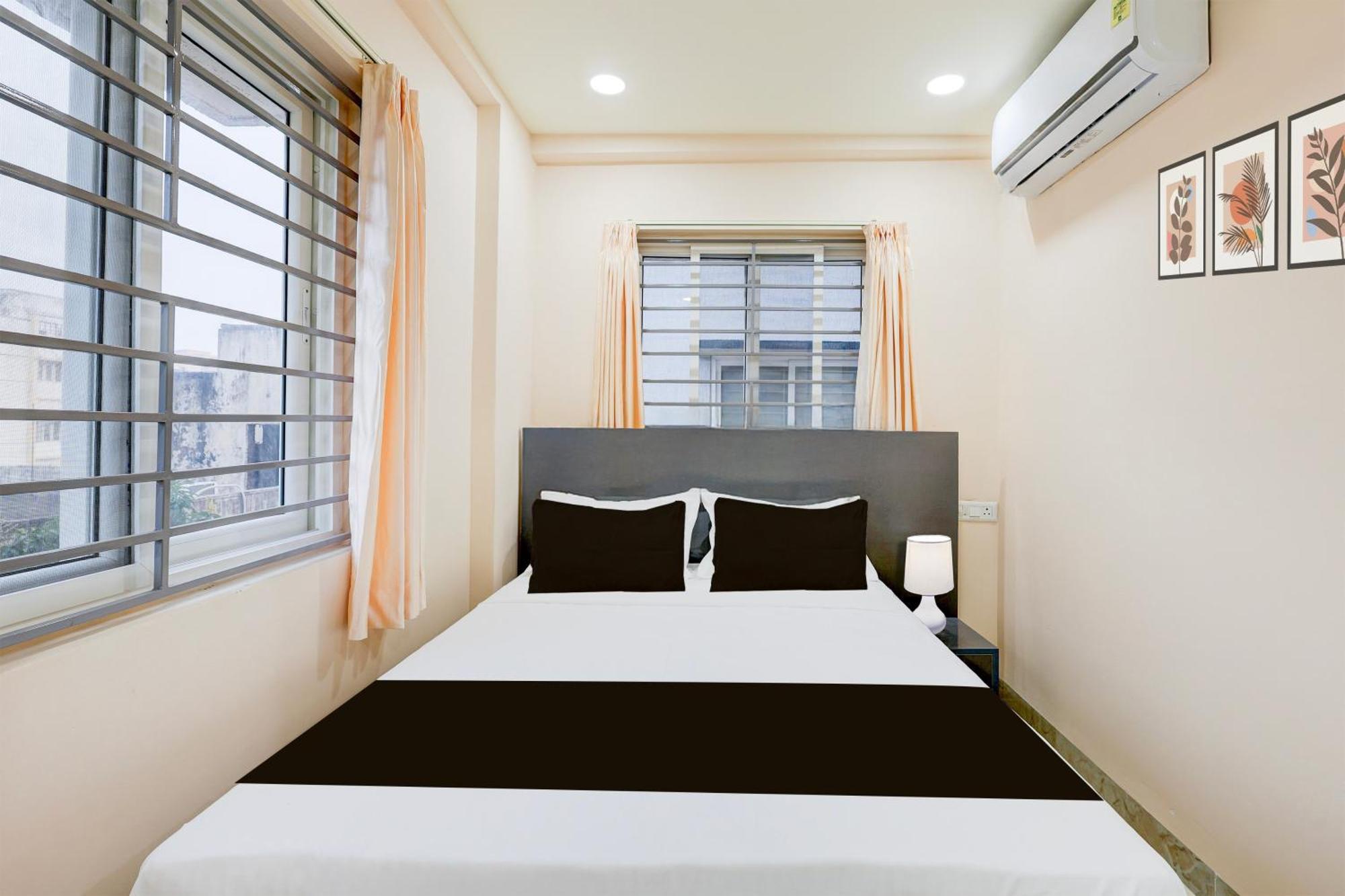 Super Townhouse Mvp Sector With Kailasagiri Hill View Pedda Waltair Zewnętrze zdjęcie