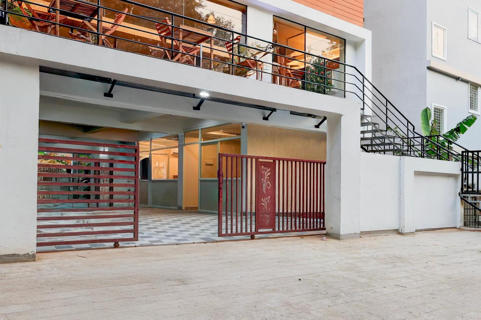 Super Townhouse Mvp Sector With Kailasagiri Hill View Pedda Waltair Zewnętrze zdjęcie
