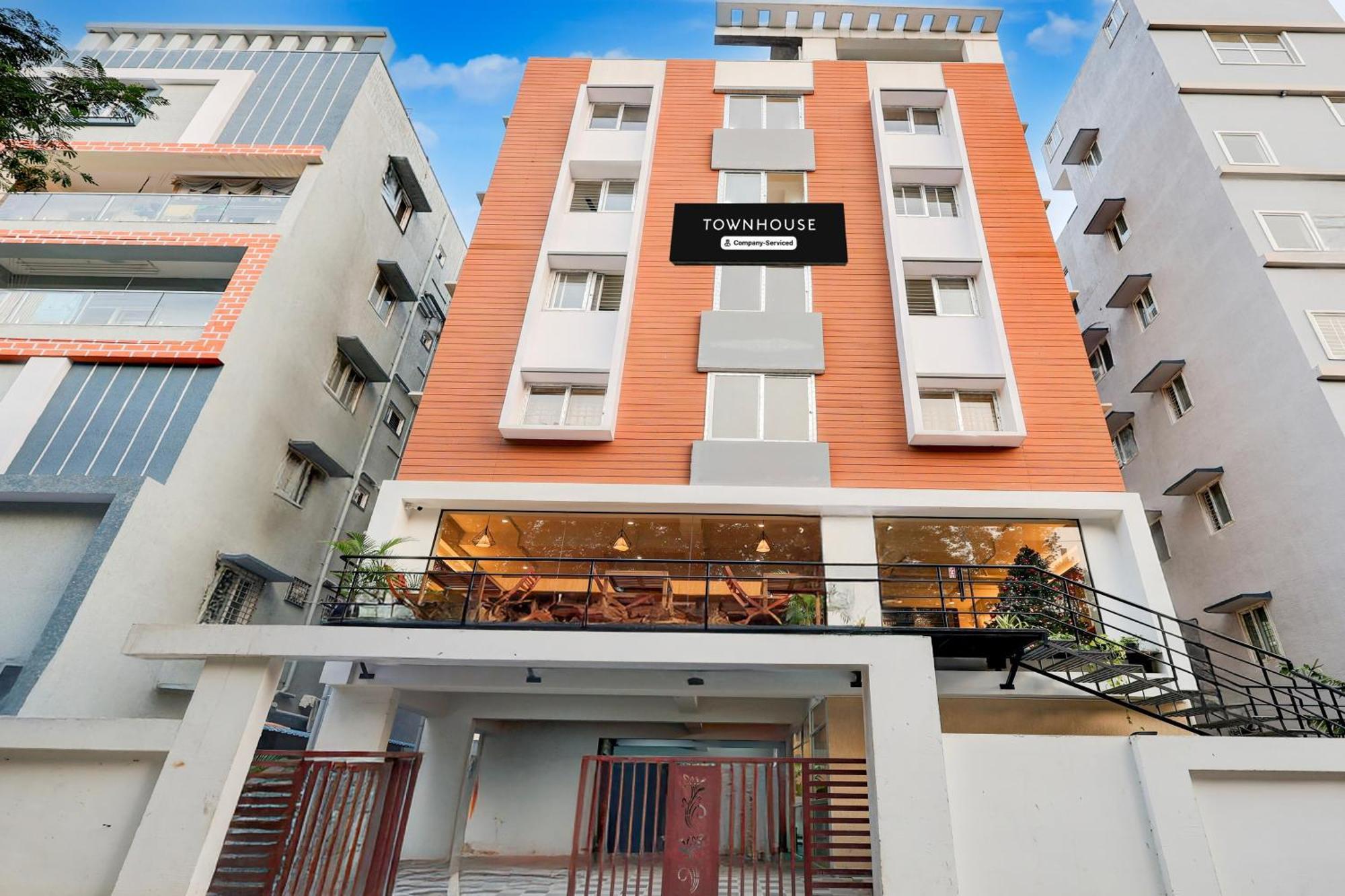 Super Townhouse Mvp Sector With Kailasagiri Hill View Pedda Waltair Zewnętrze zdjęcie