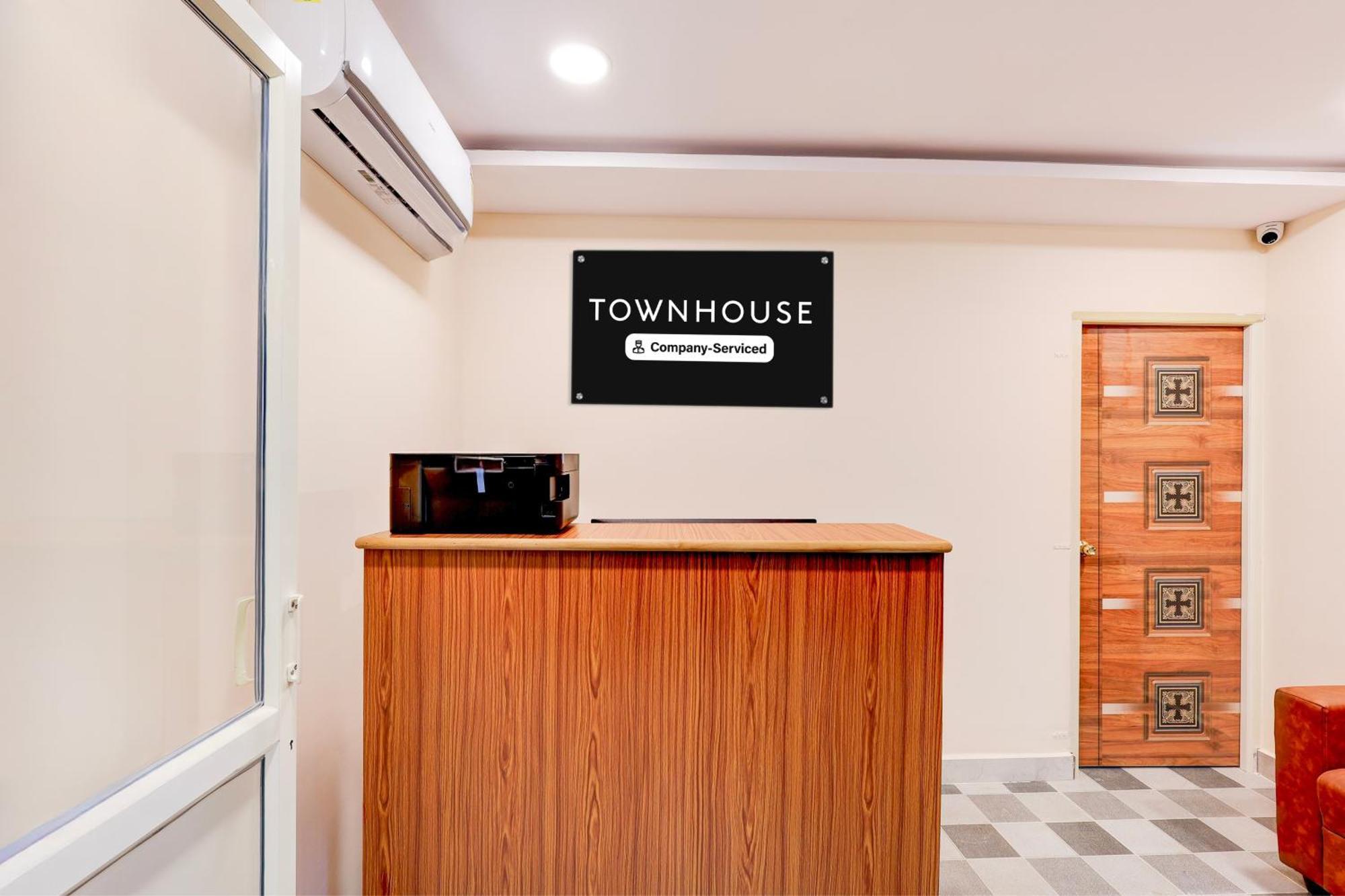 Super Townhouse Mvp Sector With Kailasagiri Hill View Pedda Waltair Zewnętrze zdjęcie