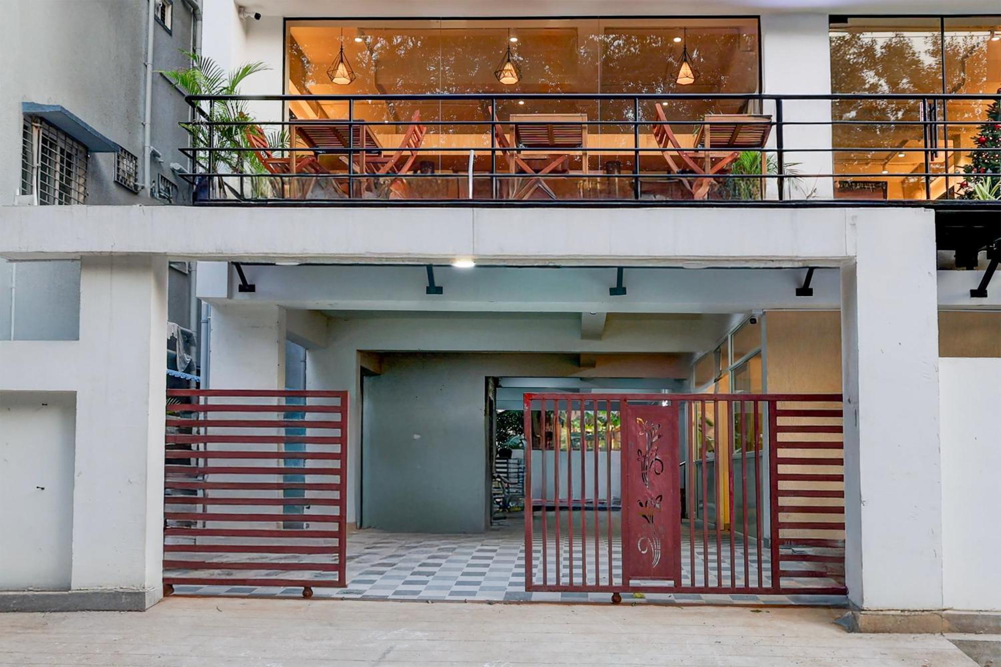 Super Townhouse Mvp Sector With Kailasagiri Hill View Pedda Waltair Zewnętrze zdjęcie