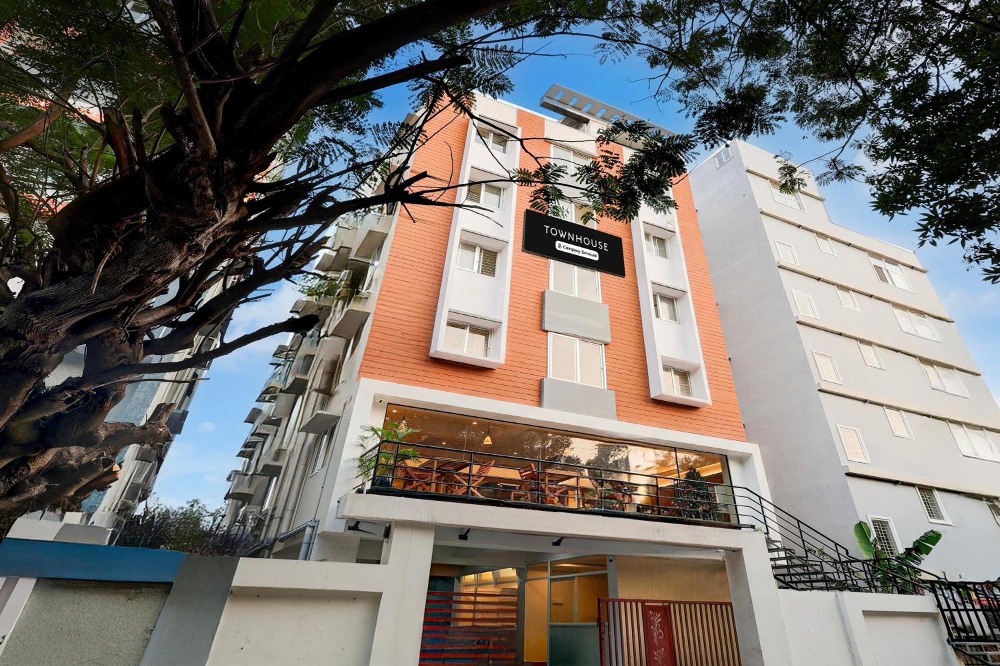 Super Townhouse Mvp Sector With Kailasagiri Hill View Pedda Waltair Zewnętrze zdjęcie