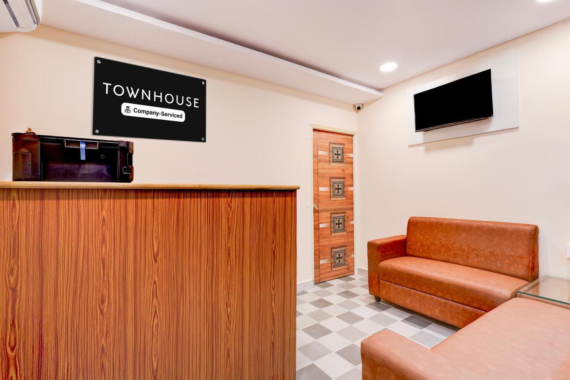 Super Townhouse Mvp Sector With Kailasagiri Hill View Pedda Waltair Zewnętrze zdjęcie