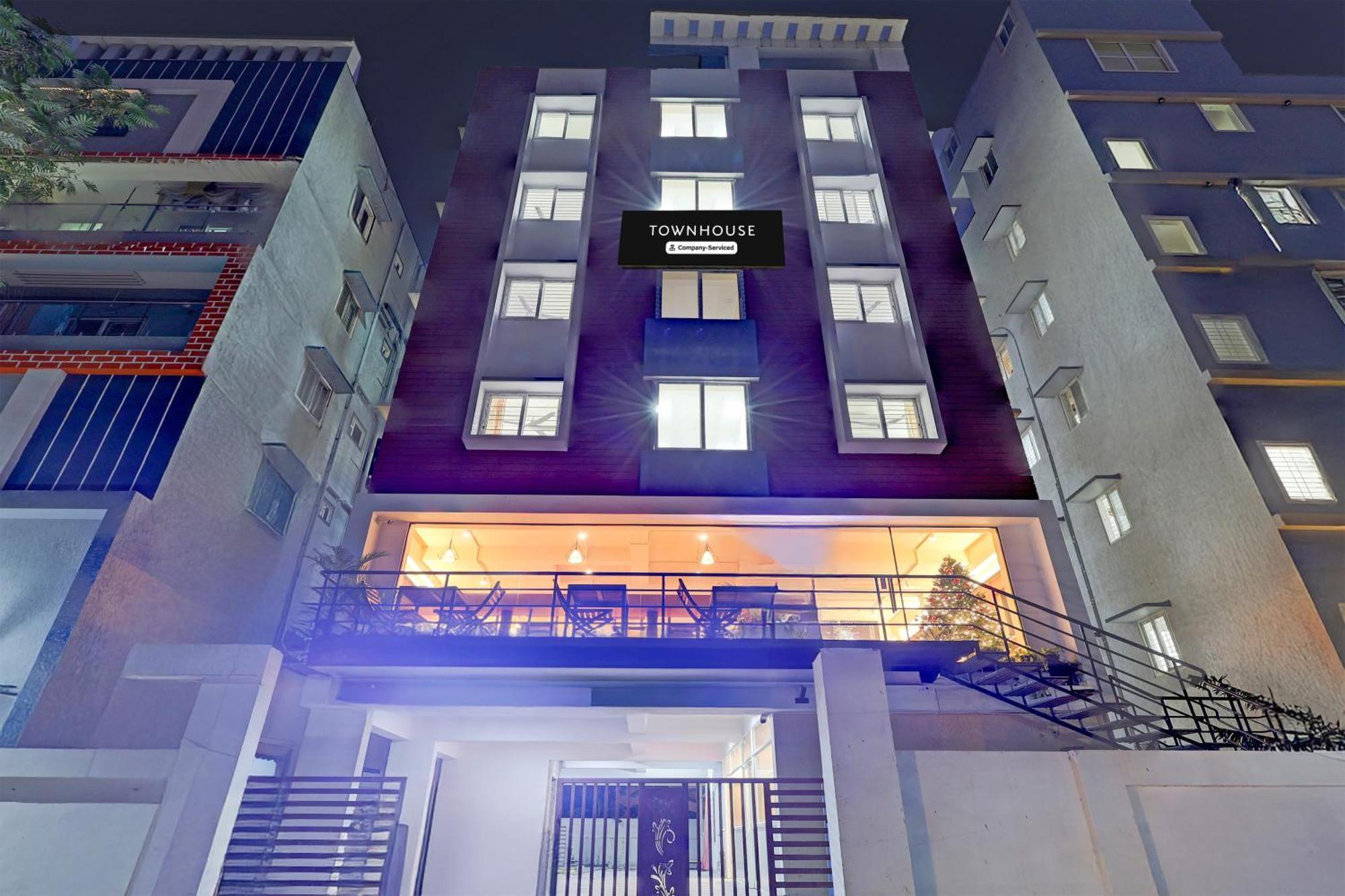 Super Townhouse Mvp Sector With Kailasagiri Hill View Pedda Waltair Zewnętrze zdjęcie