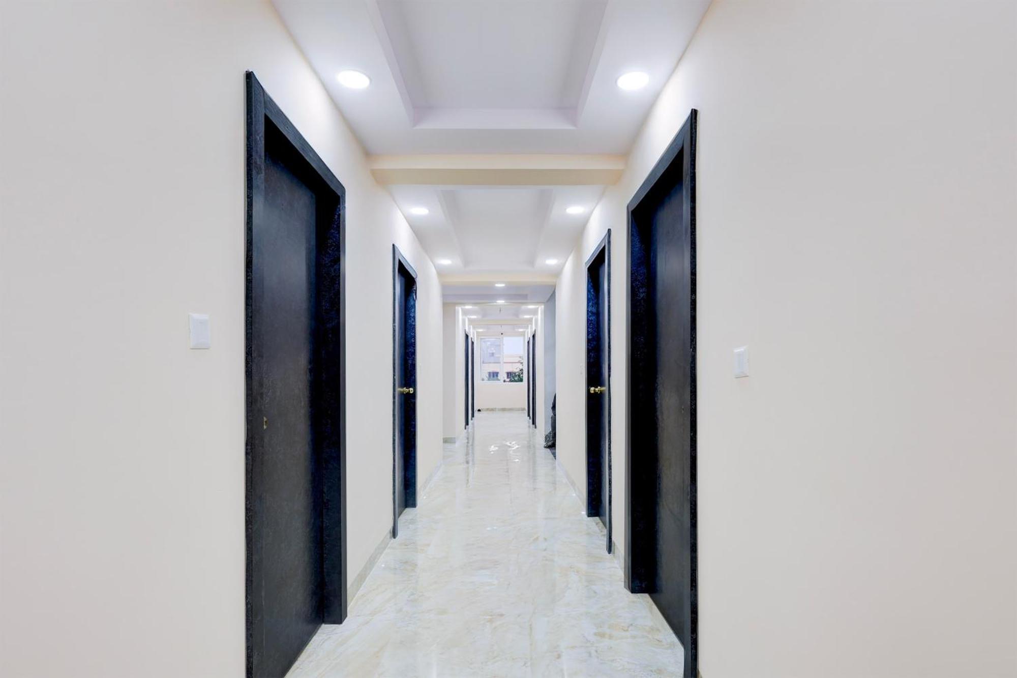 Super Townhouse Mvp Sector With Kailasagiri Hill View Pedda Waltair Zewnętrze zdjęcie